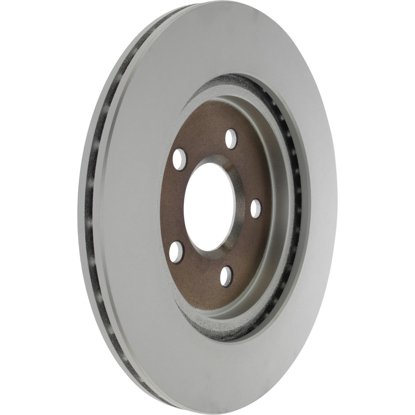 Centric Parts Disc Brake Rotor GCX FC with Full Coating and High Carbon for 2005‑2002 Ford Thunderbird 320.61062H