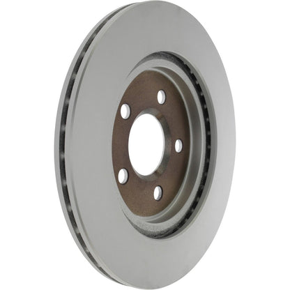 Centric Parts Disc Brake Rotor GCX FC with Full Coating and High Carbon for 2005‑2002 Ford Thunderbird 320.61062H