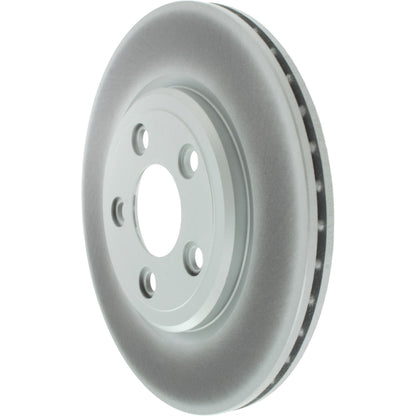 Stoptech Centric 00-06 Lincoln LS GCX Rear Brake Rotors 320.61062