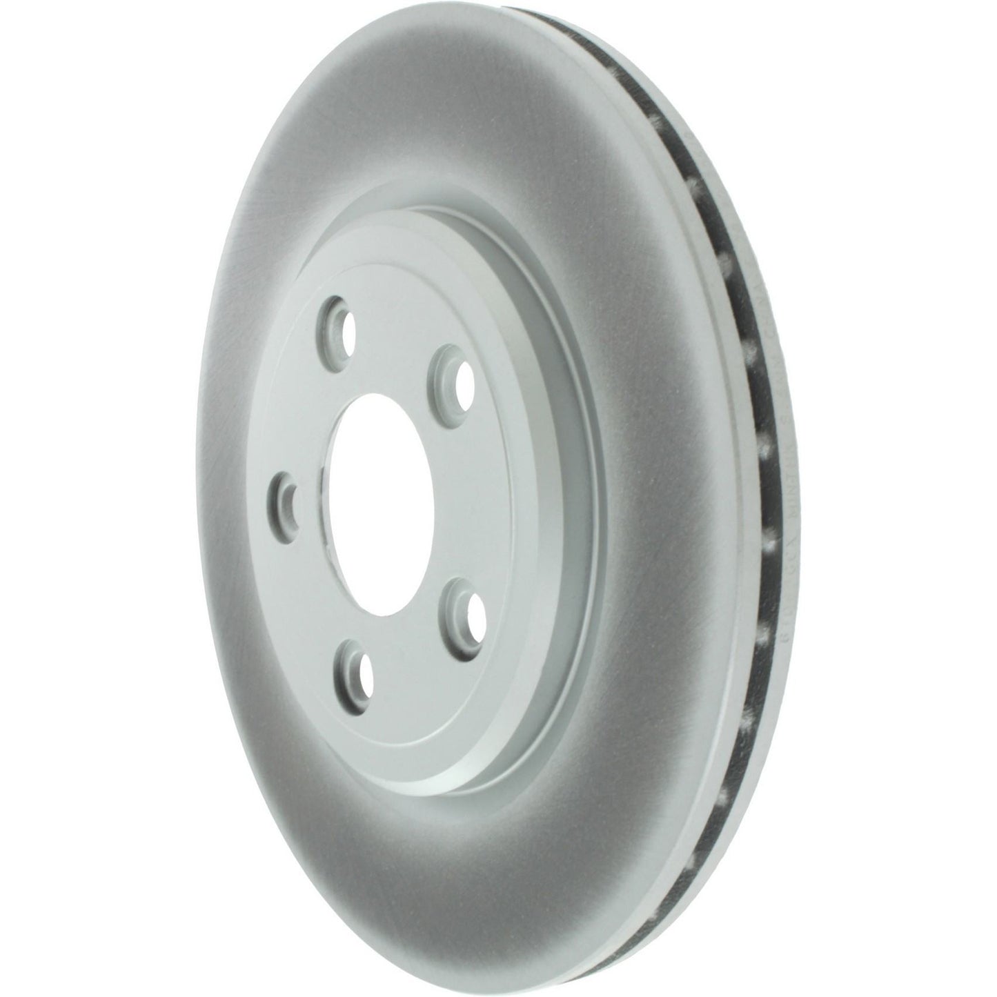 Stoptech Centric 00-06 Lincoln LS GCX Rear Brake Rotors 320.61062