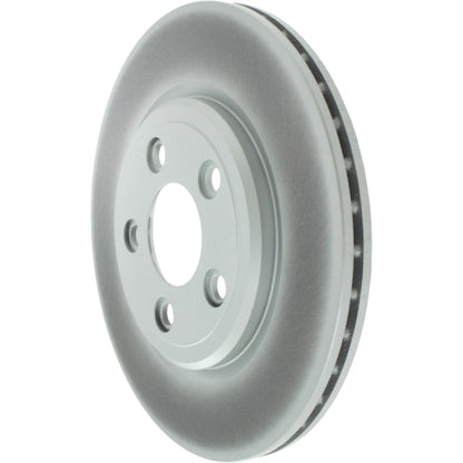 Stoptech Centric 00-06 Lincoln LS GCX Rear Brake Rotors 320.61062