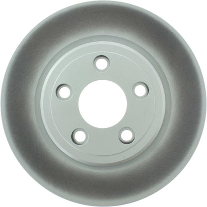 Stoptech Centric 00-06 Lincoln LS GCX Rear Brake Rotors 320.61062