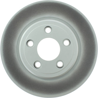 Stoptech Centric 00-06 Lincoln LS GCX Rear Brake Rotors 320.61062