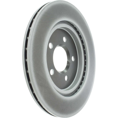 Stoptech Centric 00-06 Lincoln LS GCX Rear Brake Rotors 320.61062
