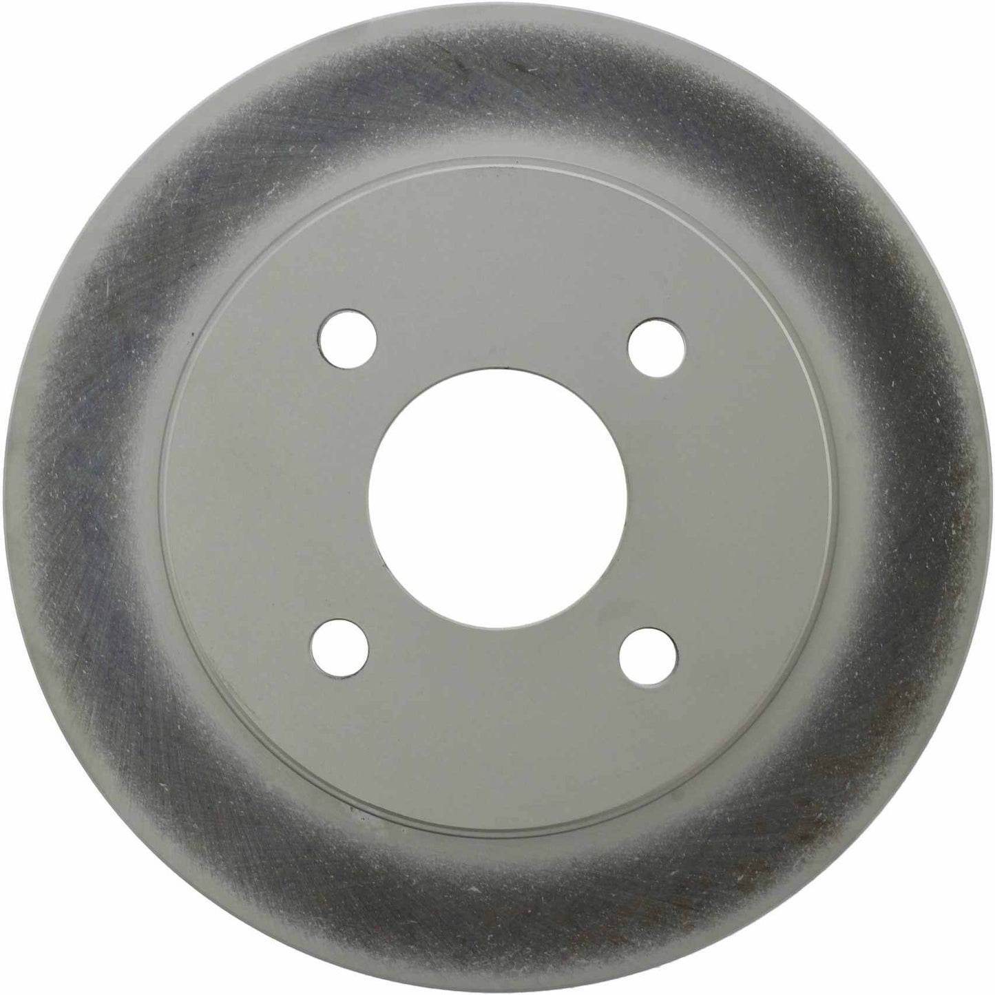 Centric Parts Disc Brake Rotor GCX with Full Coating for 2014-2019 Ford Fiesta and 2001-2007 Focus 320.61070F