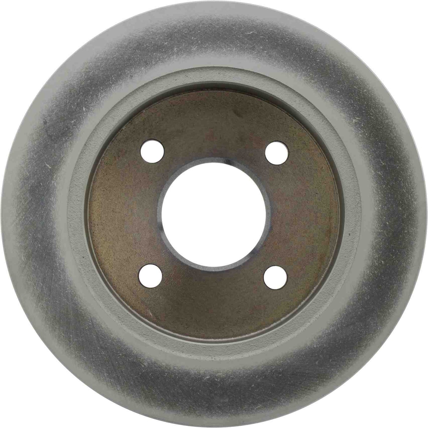 Centric Parts Disc Brake Rotor GCX Full Coating High Carbon for 2014-2019 Ford Fiesta, 2001-2007 Focus 320.61070H