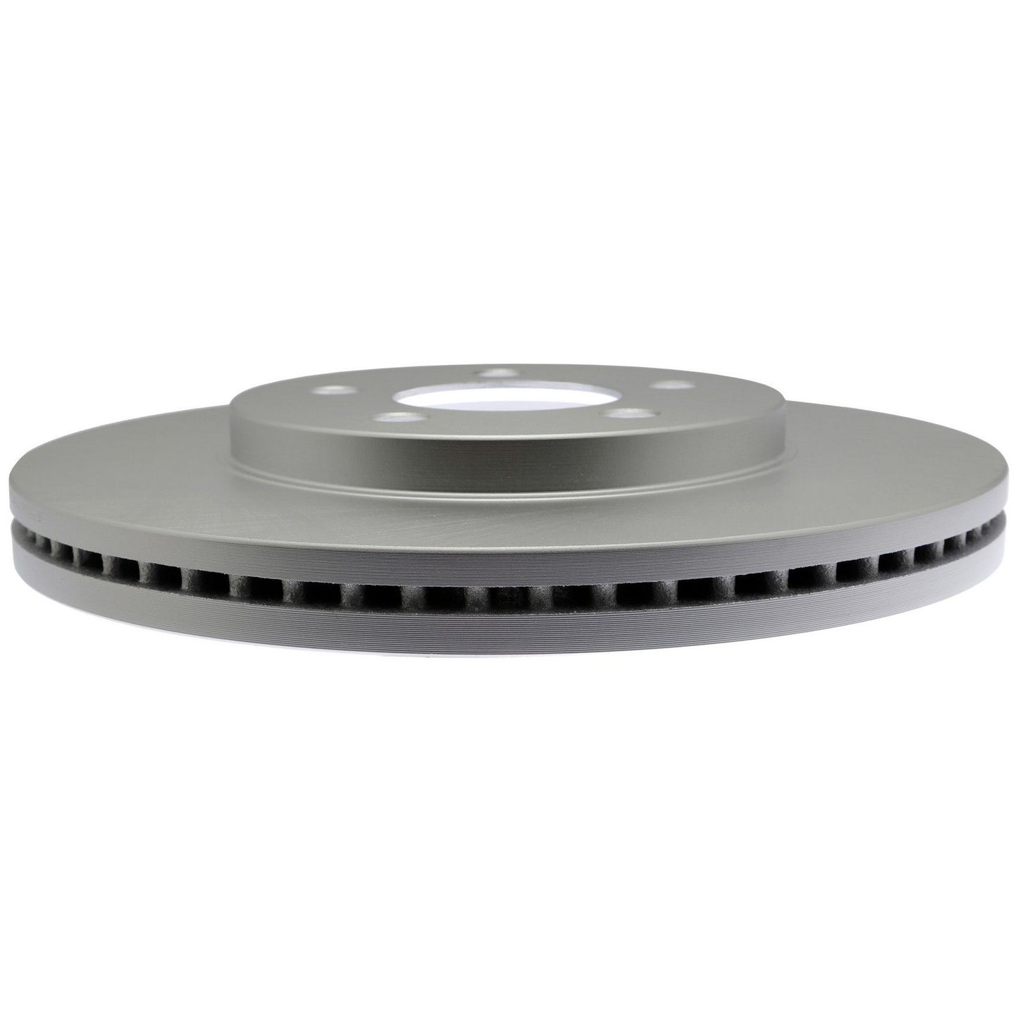 Centric Parts Disc Brake Rotor GCX with Full Coating for 2003-2011 Ford Crown Victoria Lincoln Town Car Mercury Grand Marquis 320.61072F