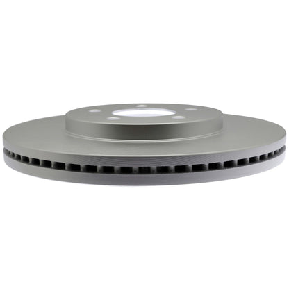 Centric Parts Disc Brake Rotor GCX with Full Coating for 2003-2011 Ford Crown Victoria Lincoln Town Car Mercury Grand Marquis 320.61072F