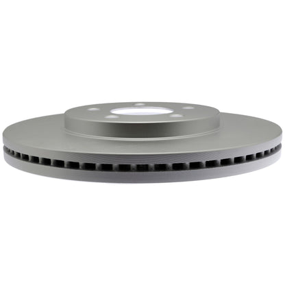 Centric Parts Disc Brake Rotor GCX with Full Coating for 2003-2011 Ford Crown Victoria Lincoln Town Car Mercury Grand Marquis 320.61072F