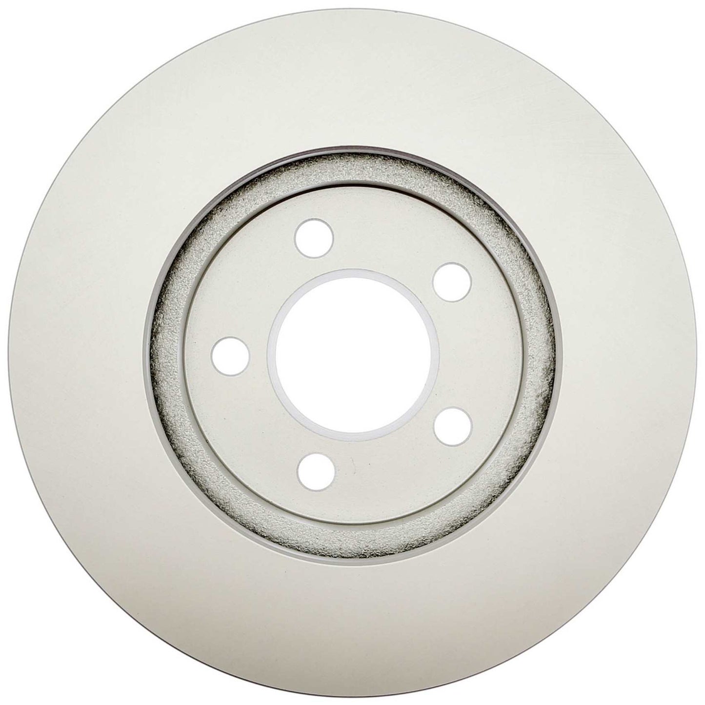 Centric Parts Disc Brake Rotor GCX with Full Coating for 2003-2011 Ford Crown Victoria Lincoln Town Car Mercury Grand Marquis 320.61072F