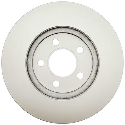 Centric Parts Disc Brake Rotor GCX with Full Coating for 2003-2011 Ford Crown Victoria Lincoln Town Car Mercury Grand Marquis 320.61072F