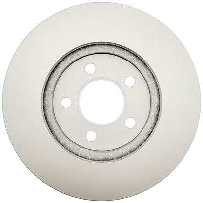 Centric Parts Disc Brake Rotor GCX with Full Coating for 2003-2011 Ford Crown Victoria Lincoln Town Car Mercury Grand Marquis 320.61072F