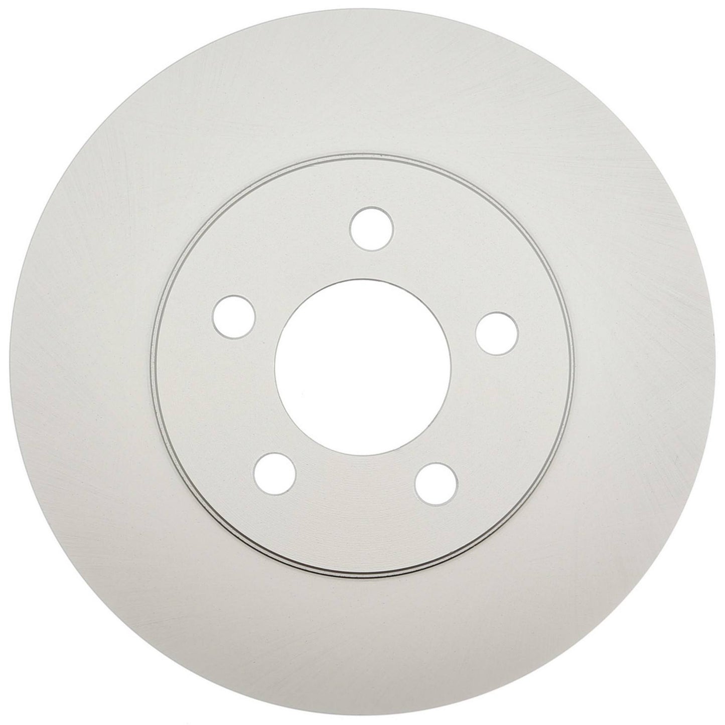 Centric Parts Disc Brake Rotor GCX with Full Coating for 2003-2011 Ford Crown Victoria Lincoln Town Car Mercury Grand Marquis 320.61072F