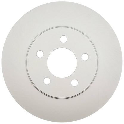 Centric Parts Disc Brake Rotor GCX with Full Coating for 2003-2011 Ford Crown Victoria Lincoln Town Car Mercury Grand Marquis 320.61072F