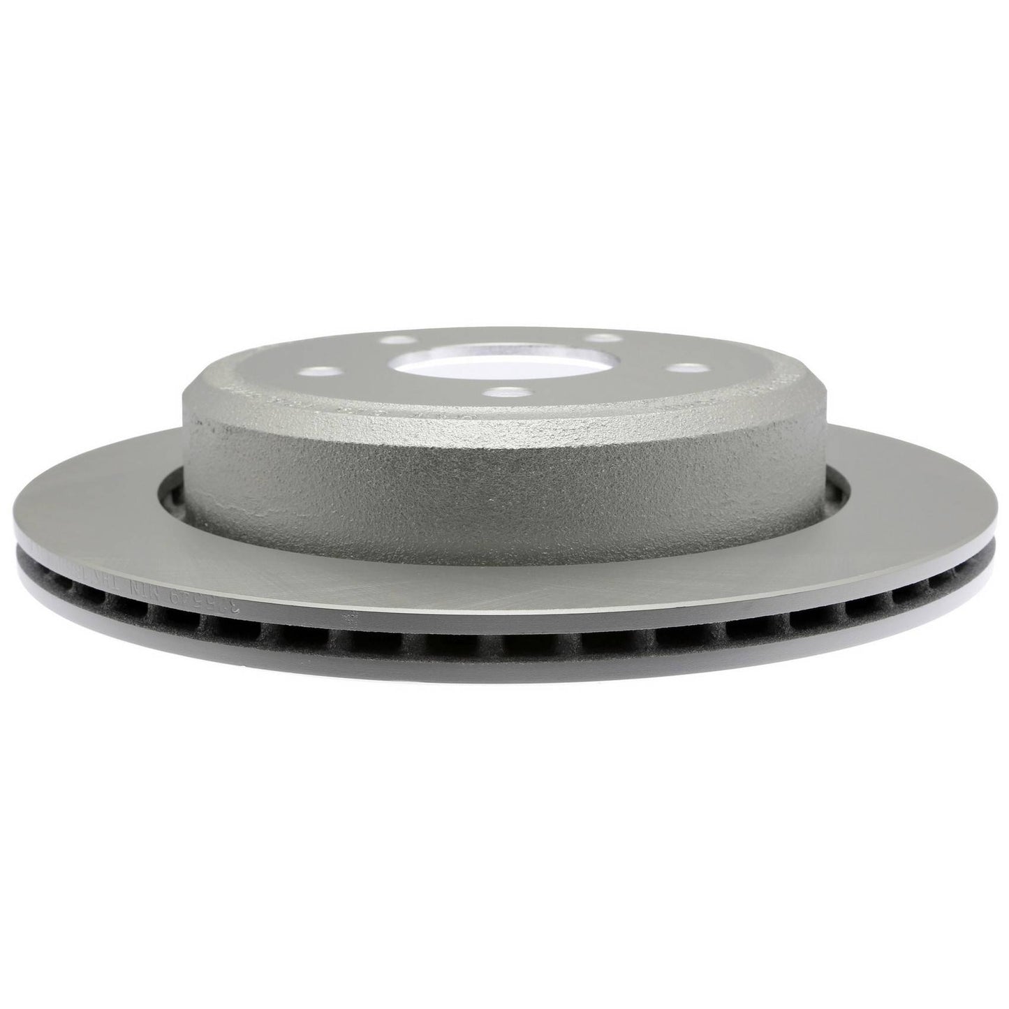 Centric Parts Disc Brake Rotor GCX with Full Coating for 2003-2011 Ford Crown Victoria Mercury Grand Marquis