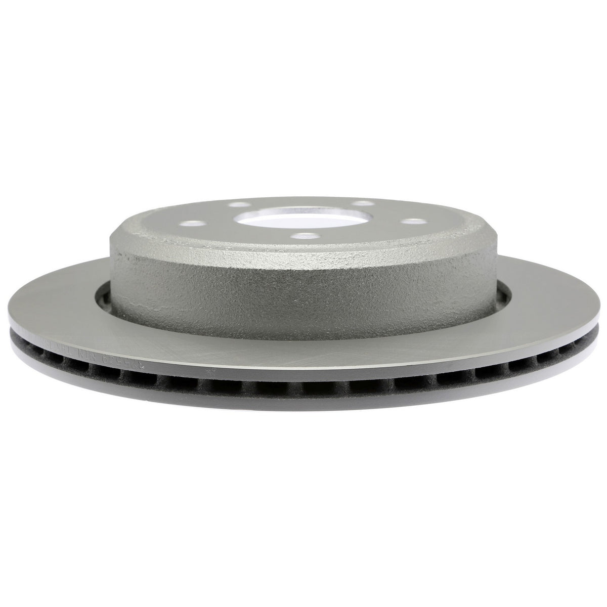 Centric Parts Disc Brake Rotor GCX with Full Coating for 2003-2011 Ford Crown Victoria Mercury Grand Marquis