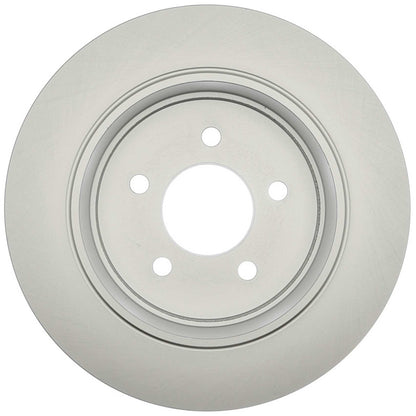 Centric Parts Disc Brake Rotor GCX with Full Coating for 2003-2011 Ford Crown Victoria Mercury Grand Marquis