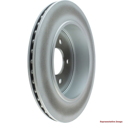 Centric Parts Disc Brake Rotor GCX with Full Coating for 2003-2011 Ford Crown Victoria Mercury Grand Marquis