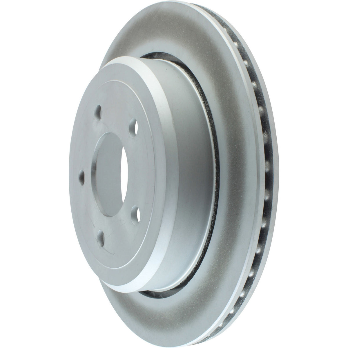 Centric Parts Disc Brake Rotor GCX with Partial Coating for 2003-2011 Ford Crown Victoria Grand Marquis Mercury Grand Marquis Marauder 320.61073