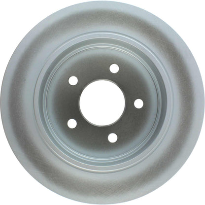 Centric Parts Disc Brake Rotor GCX with Partial Coating for 2003-2011 Ford Crown Victoria Grand Marquis Mercury Grand Marquis Marauder 320.61073