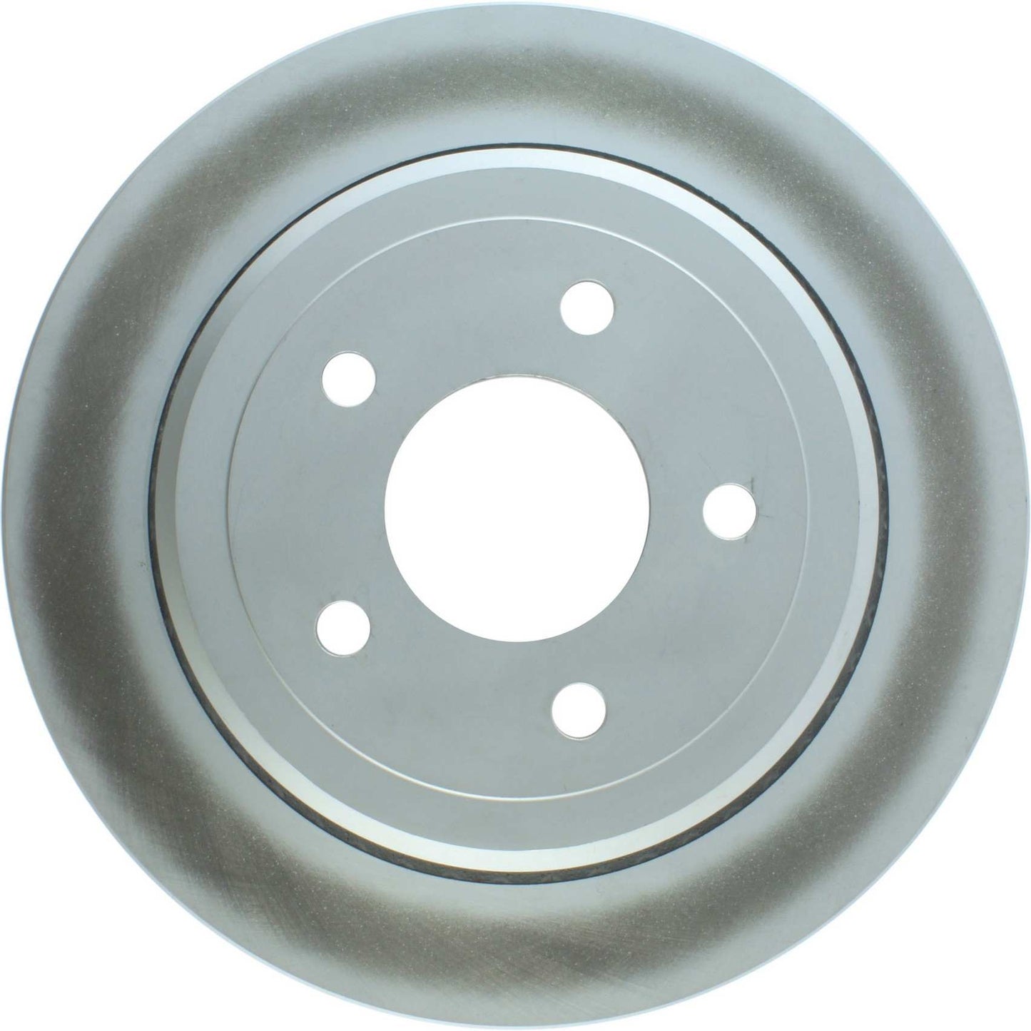 Centric Parts Disc Brake Rotor GCX with Partial Coating for 2003-2011 Ford Crown Victoria Grand Marquis Mercury Grand Marquis Marauder 320.61073
