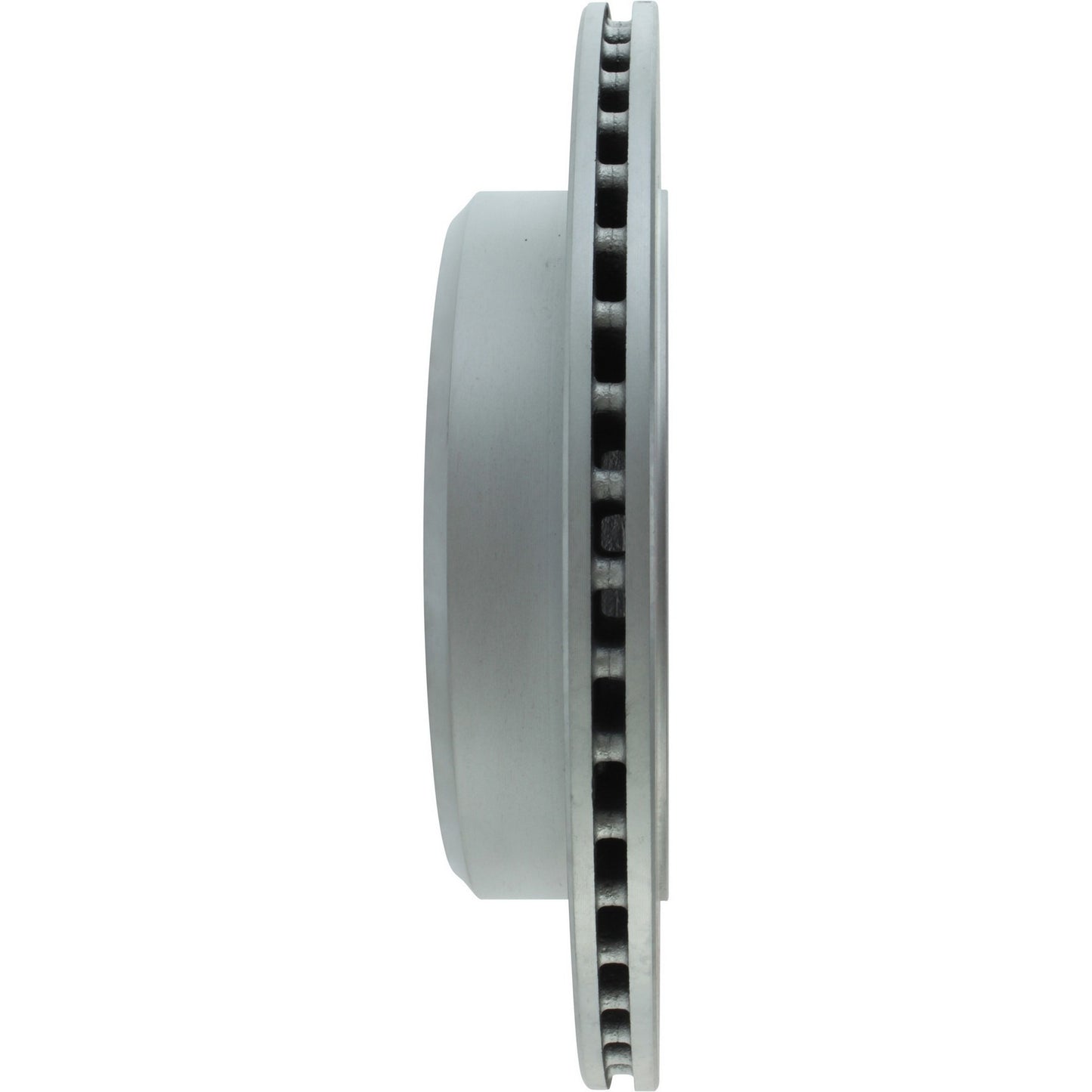 Centric Parts Disc Brake Rotor GCX with Partial Coating for 2003-2011 Ford Crown Victoria Grand Marquis Mercury Grand Marquis Marauder 320.61073