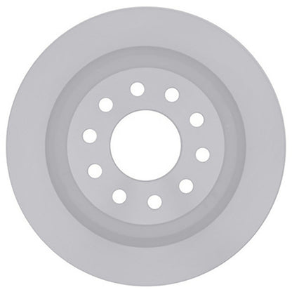 Centric Parts Disc Brake Rotor GCX with Full Coating for 2003-2011 Lincoln Town Car 320.61075F
