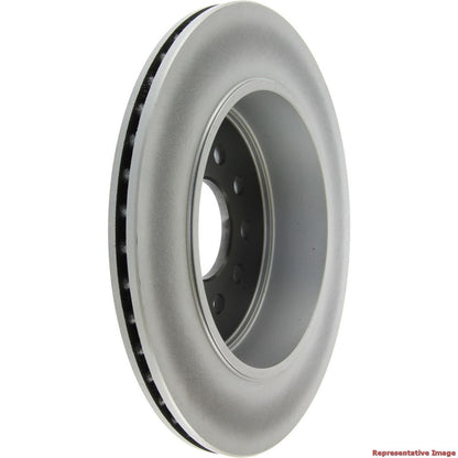Centric Parts Disc Brake Rotor GCX with Full Coating for 2003-2011 Lincoln Town Car 320.61075F