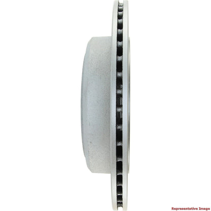 Centric Parts Disc Brake Rotor GCX with Full Coating for 2003-2011 Lincoln Town Car 320.61075F