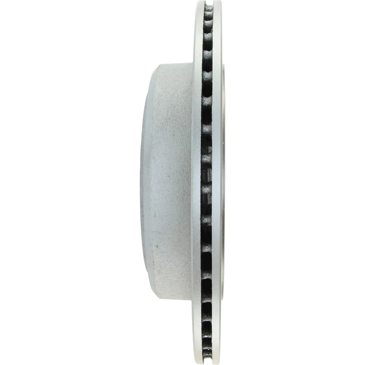 Centric Parts Disc Brake Rotor GCX with Full Coating for 2003-2011 Lincoln Town Car 320.61075F