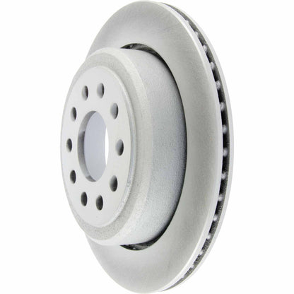 Centric Parts Disc Brake Rotor GCX with Partial Coating for 2003-2011 Lincoln Town Car 320.61075