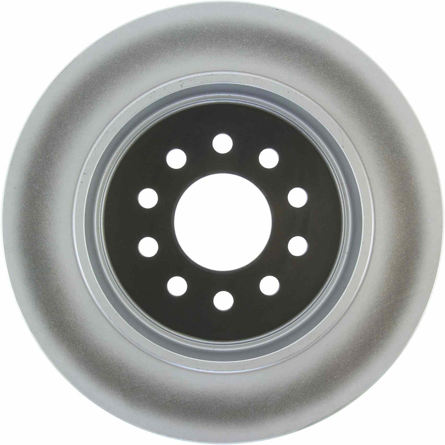 Centric Parts Disc Brake Rotor GCX with Partial Coating for 2003-2011 Lincoln Town Car 320.61075