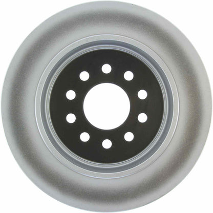 Centric Parts Disc Brake Rotor GCX with Partial Coating for 2003-2011 Lincoln Town Car 320.61075