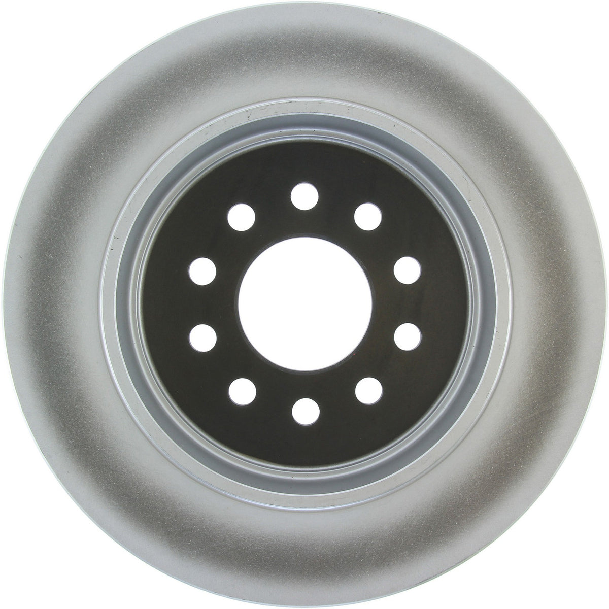 Centric Parts Disc Brake Rotor GCX with Partial Coating for 2003-2011 Lincoln Town Car 320.61075