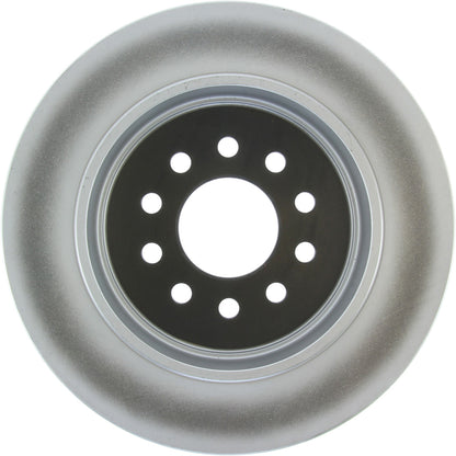 Centric Parts Disc Brake Rotor GCX with Partial Coating for 2003-2011 Lincoln Town Car 320.61075