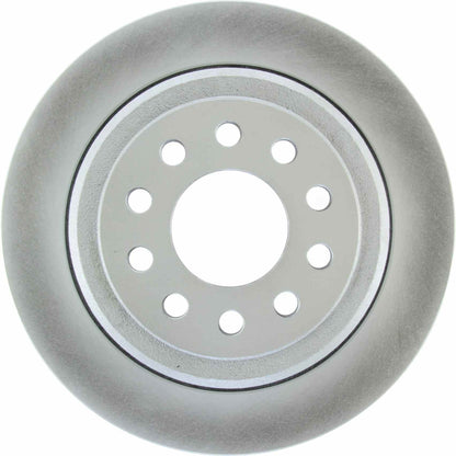 Centric Parts Disc Brake Rotor GCX with Partial Coating for 2003-2011 Lincoln Town Car 320.61075
