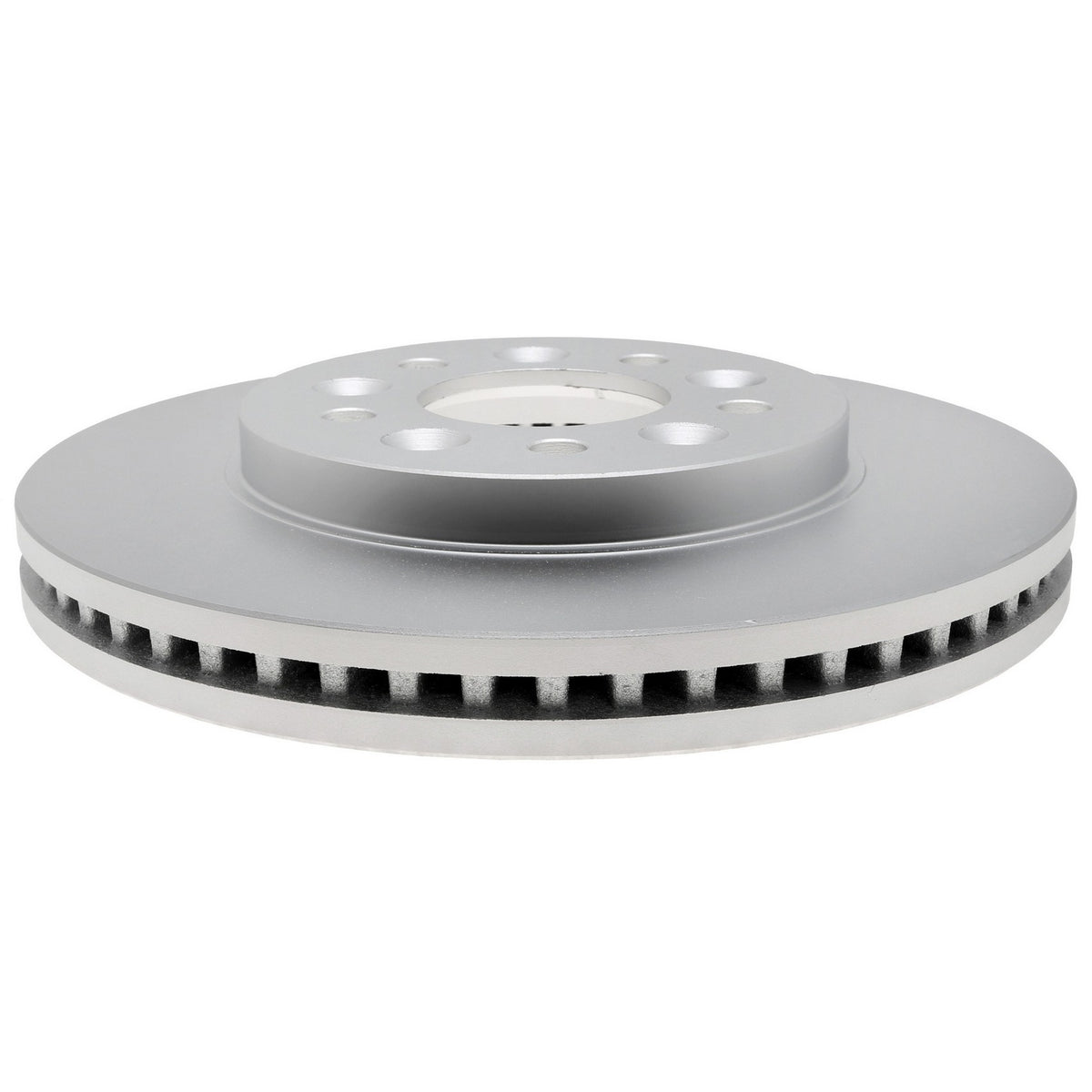 Centric Parts Disc Brake Rotor Full Coating 320.61078F