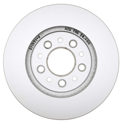 Centric Parts Disc Brake Rotor Full Coating 320.61078F