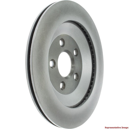 Centric Parts Disc Brake Rotor GCX with Full Coating for 2004-2007 Ford Freestar Mercury Monterey 320.61079F