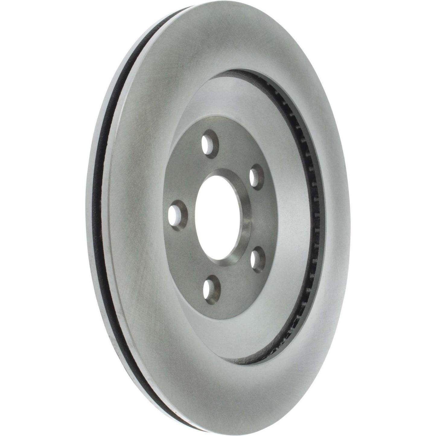 Centric Parts Disc Brake Rotor GCX with Partial Coating for 2004-2007 Ford Freestar Mercury Monterey 320.61079
