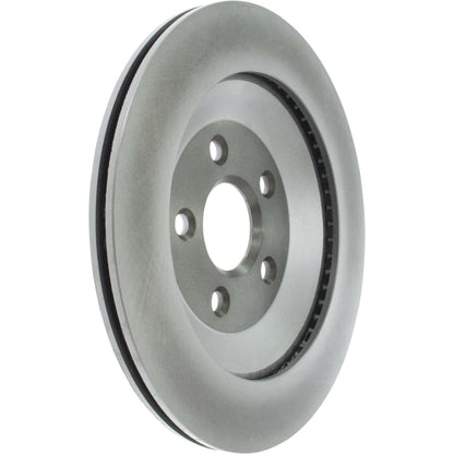 Stoptech Centric 04-07 Ford Freestar/Mercury Monterey GCX Rear Brake Rotors 320.61079