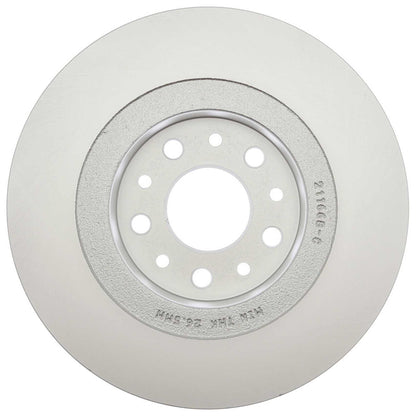 Centric Parts Disc Brake Rotor GCX with Full Coating for 2005-2009 Ford Five Hundred Freestyle Taurus X Mercury Montego Sable 320.61080F