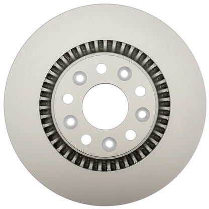 Centric Parts Disc Brake Rotor GCX with Full Coating for 2005-2009 Ford Five Hundred Freestyle Taurus X Mercury Montego Sable 320.61080F