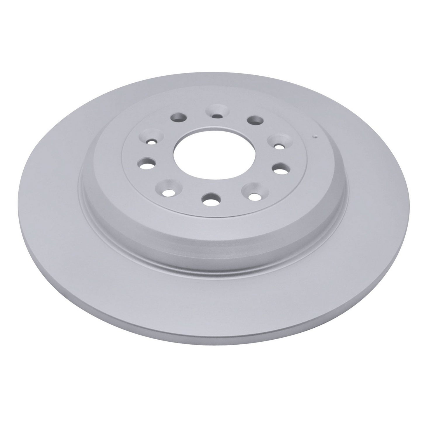 Centric Parts Disc Brake Rotor GCX Full Coating for 2005-2019 Ford, Lincoln, Mercury 320.61081F