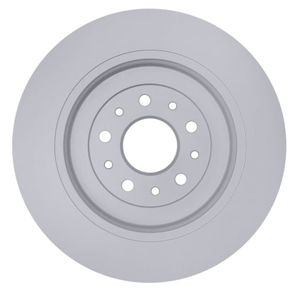 Centric Parts Disc Brake Rotor GCX Full Coating for 2005-2019 Ford, Lincoln, Mercury 320.61081F