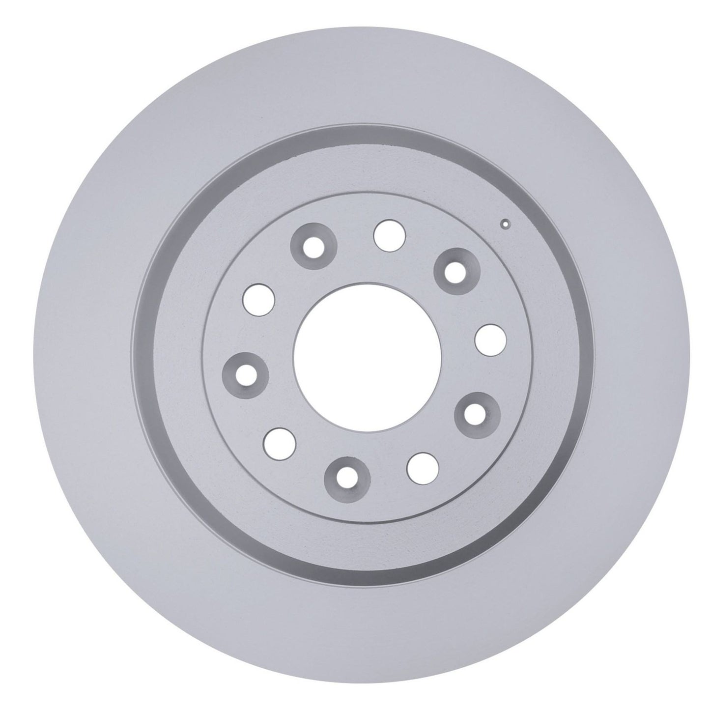 Centric Parts Disc Brake Rotor GCX Full Coating for 2005-2019 Ford, Lincoln, Mercury 320.61081F