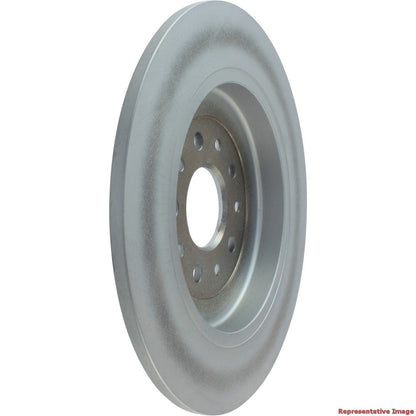 Centric Parts Disc Brake Rotor GCX Full Coating for 2005-2019 Ford, Lincoln, Mercury 320.61081F