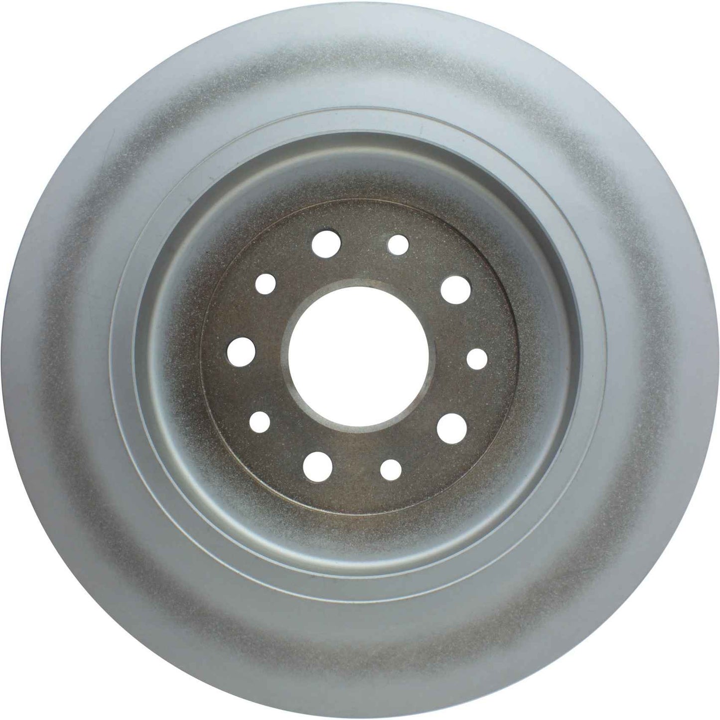 Centric Parts Disc Brake Rotor GCX with Partial Coating for 2005-2019 Ford Edge Explorer Five Hundred Flex Freestyle Taurus Taurus X Lincoln MKS MKT MKX Mercury Montego Sable