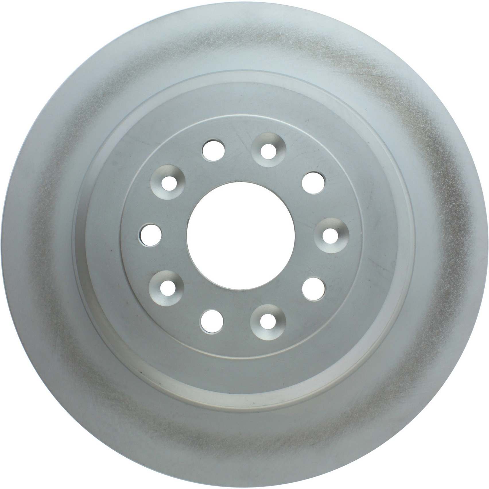 Stoptech Centric GCX Rotor w/Partial Coating - Rear 320.61081