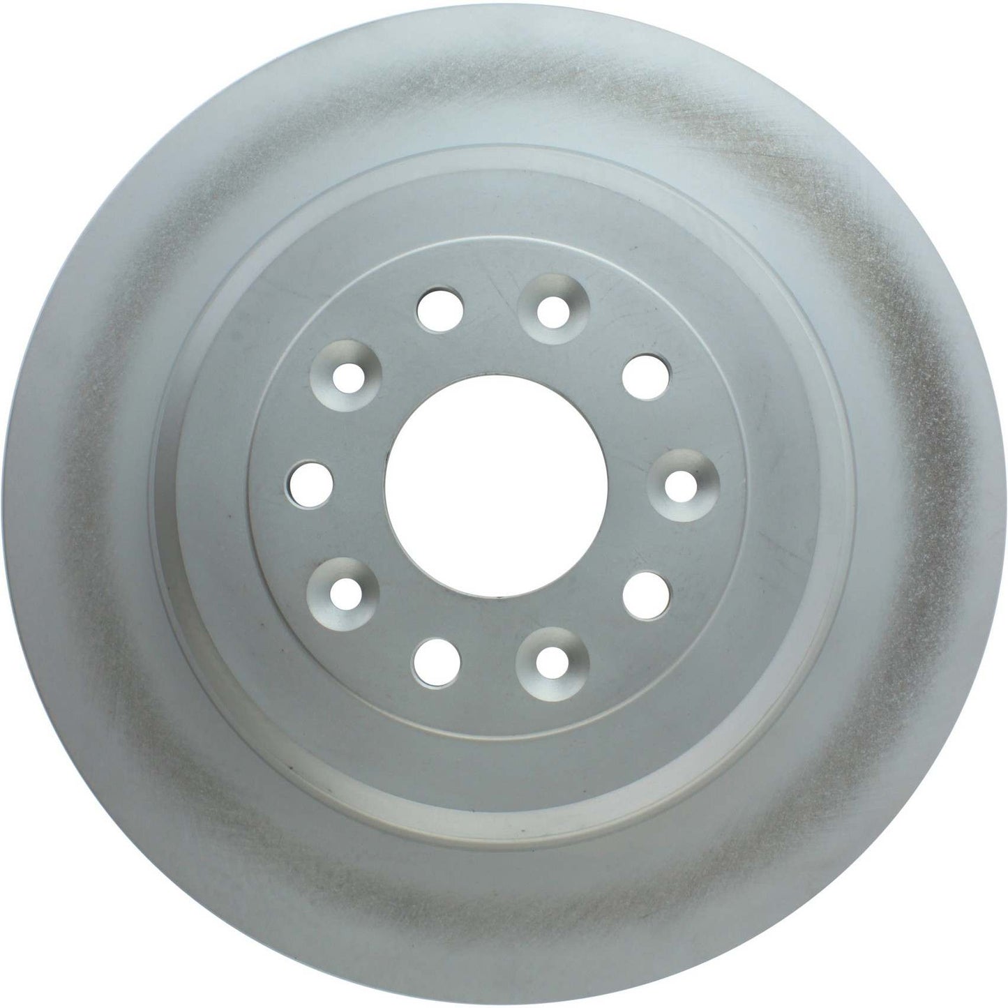 Centric Parts Disc Brake Rotor GCX with Partial Coating for 2005-2019 Ford Edge Explorer Five Hundred Flex Freestyle Taurus Taurus X Lincoln MKS MKT MKX Mercury Montego Sable